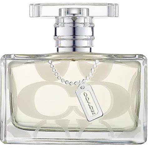 what is the original coach perfume|coach signature perfume for women.